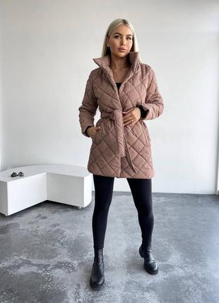 Женская демисезонная куртка na-1040