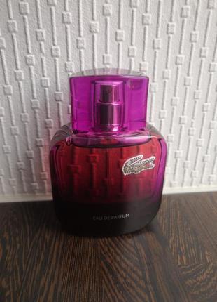 Lacoste eau de l.12.12 pour elle magnetic2 фото