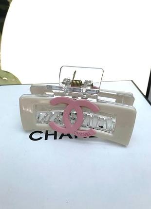 Брендова заколка для волосся chanel