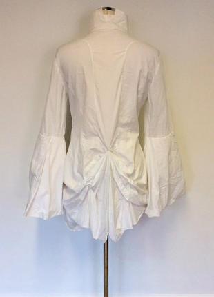 Рубашка дракула графиня викторианский вампирский стиль реннесанс винтаж all saints5 фото