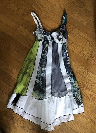 Сарафан итальянский elisa cavaletti