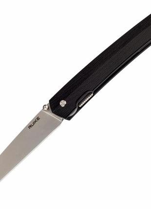 Нож складной ruike fang p865-b1 фото