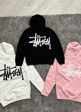 Худи stussy