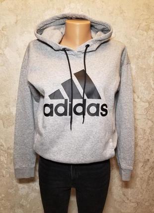 Кофта adidas original худи