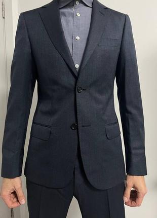 Костюм двойка zzegna от ermenegildo zegna