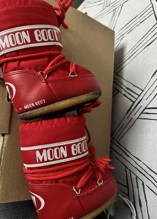 Дитячі moon boot 19-22