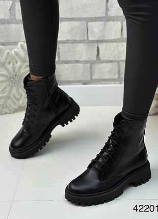 Чоботи черевики ❄️неймовірної якості, стиль та практичність! топова модель ! натуральна шкіра челсі