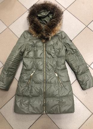 Пуховик, куртка