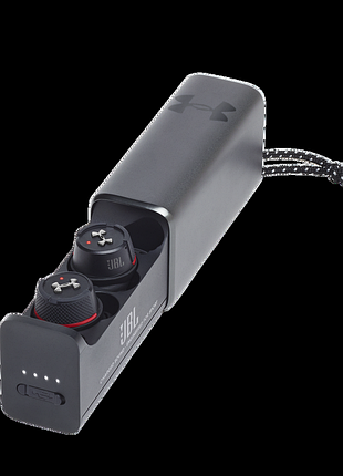 Оригинальные jbl under armour true wireless flash