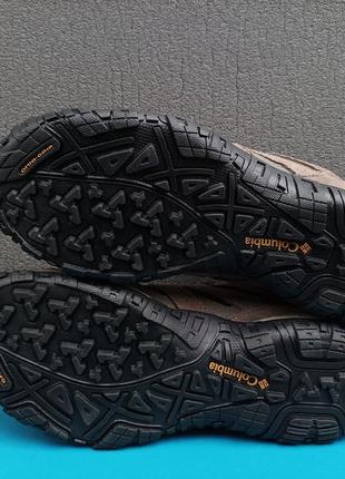 Columbia redmond mid waterproof - ботинки оригинал (42/27)5 фото