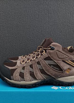 Columbia redmond mid waterproof - черевики оригінал (42/27)1 фото