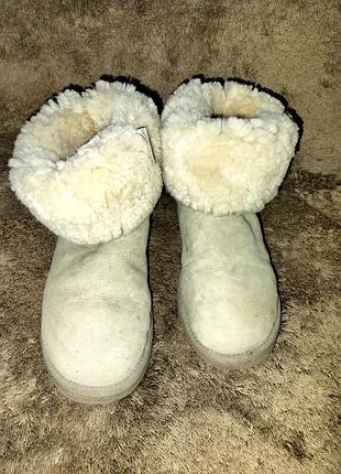 Натуральні ugg уггі