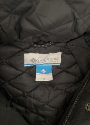 Удлиненная куртка columbia6 фото