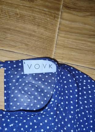 Блуза женская vovk р.443 фото