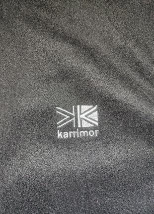 Кофта флиска женская karrimor р.123 фото