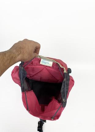 Adidas 1980s vintage винтажный рюкзак patagonia