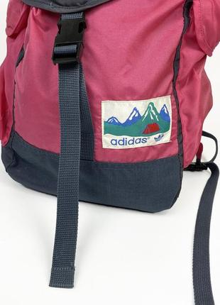 Adidas 1980s vintage винтажный рюкзак patagonia