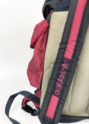 Adidas 1980s vintage винтажный рюкзак patagonia