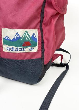 Adidas 1980s vintage винтажный рюкзак patagonia4 фото