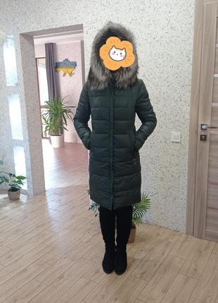 Куртка зимова