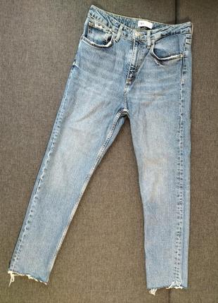 Брендовые джинсы zara