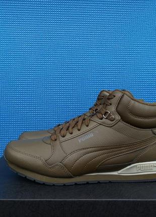 Puma st runner v3 mid l - черевики оригінал (44/28.5)