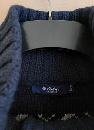 Кардиган свитер colin's l с поясом колинс кофта colins8 фото