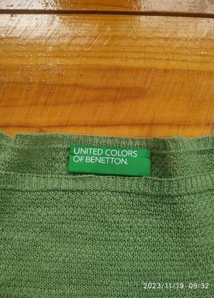 Кофточка,кофта united colour of benetton5 фото