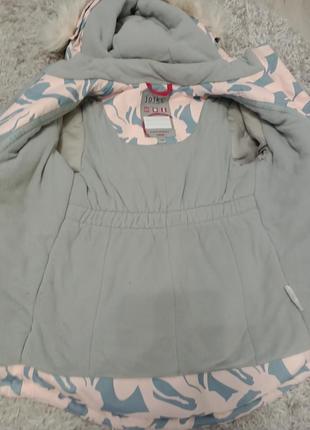 Зимова куртка-парка joiks 6