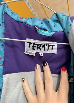 Термо куртка termit6 фото
