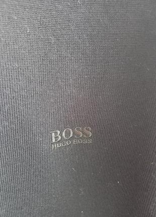 Hugo boss свитер шерсть2 фото