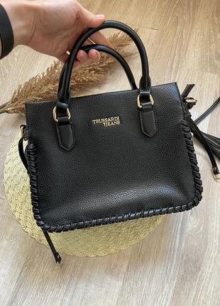 Оригінальна сумка trussardi