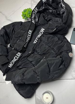 Moncler куртка6 фото