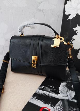 Сумка кроссбоди гесс guess stilettos ginevra оригинал
