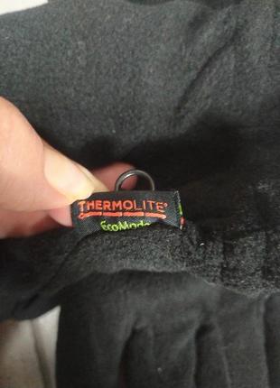 Термо варежки c&amp;a thermolite, размер xl