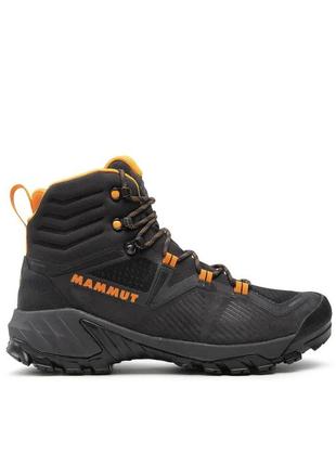 Трекінгові черевики mammut sapuen high gtx gore-tex