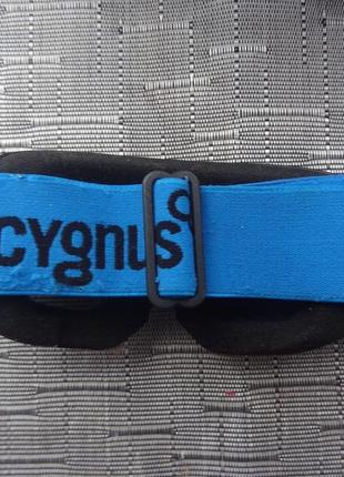 Лижна маска очки  cygnus4 фото