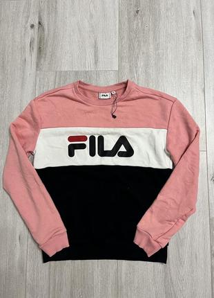 Спортивна кофта fila xs