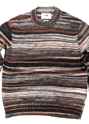 Nn07 no nationality брендовий светр л