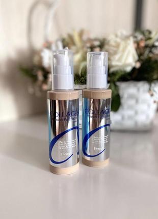 Тональна основа enough collagen moisture foundation