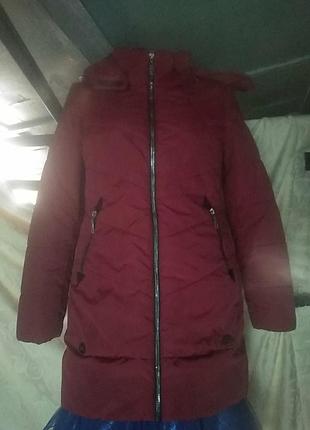 Куртка тепла