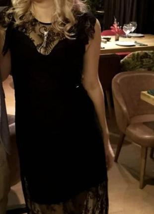 Платье вечернее, платье guess