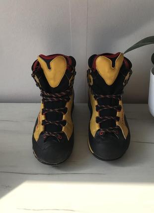 Трекінгові черевики la sportiva gore tex4 фото