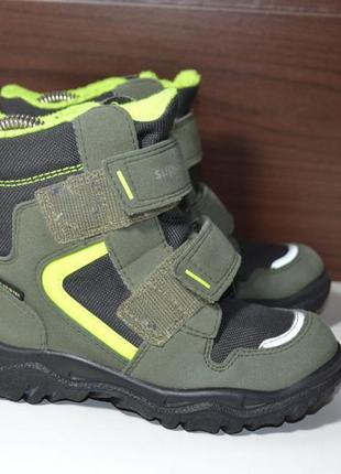 Superfit gtx 26р ботинки снегоходы сапожки зимние