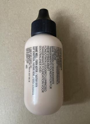 Mac face and body foundation тональна основа для обличчя та тіла, n3, 50ml2 фото