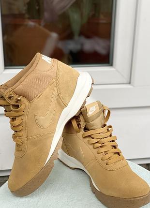 Ботинки nike 2