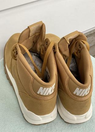 Ботинки nike 5