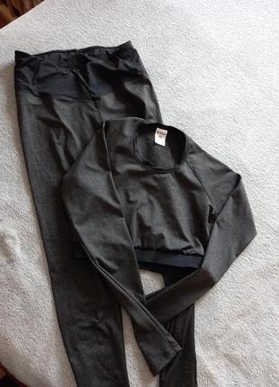 Костюм для спорта/фитнеса5 фото