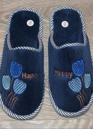Жіночі кімнатні / домашні тапочки