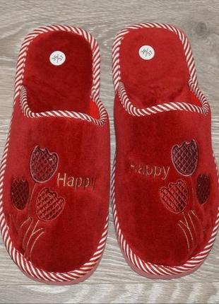 Жіночі кімнатні / домашні тапочки